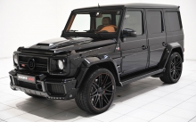   Mercedes-Benz G-Class Brabus   